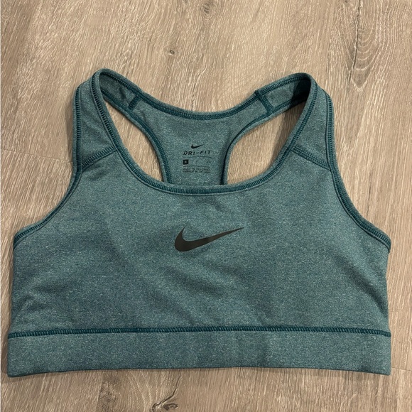 Nike Women's Medium Support- Padded Sports Bra SMALL - Picture 2 of 4